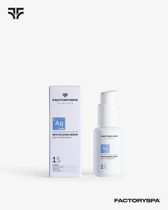 1S REVITALIZING SERUM Siero rivitalizzante