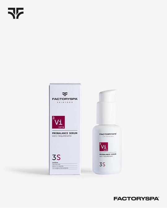 3S PROBALANCE SERUM Siero riequilibrante