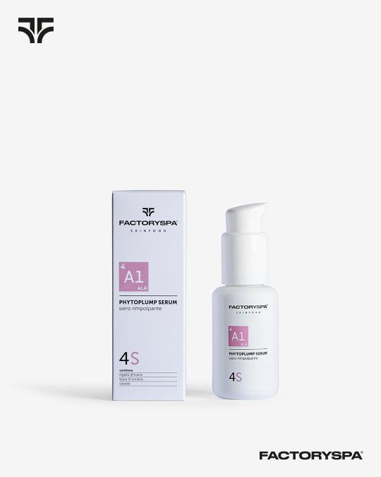 4S PHYTOPLUMP SERUM Siero rimpolpante