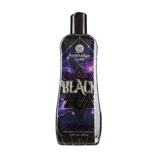 CHARMINGLY BLACK