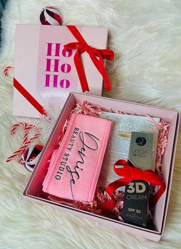 CHRISTMAS BOX 49 EURO PRODOTTI VISO