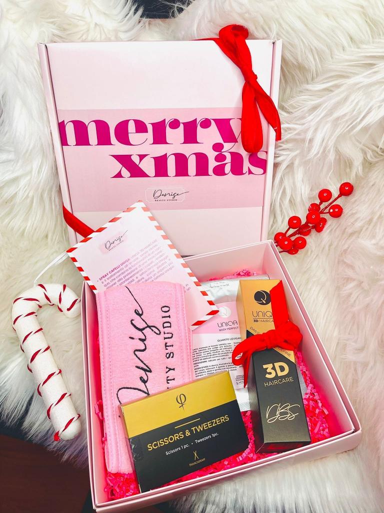 CHRISTMAS BOX 25 EURO PRODOTTI