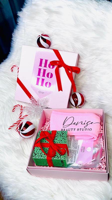 CHRISTMAS BOX 49 EURO PRODOTTI CORPO